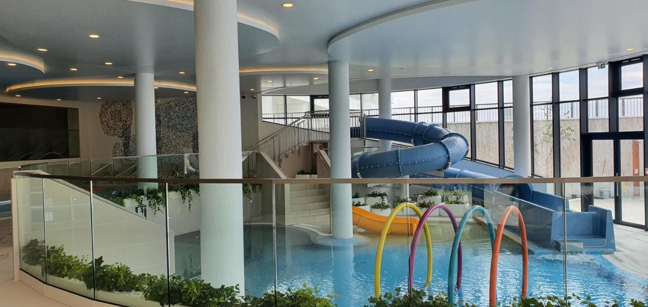 Apartament Perla Baltyku Polanki Aqua Z Parkingiem. Колобжег Екстер'єр фото
