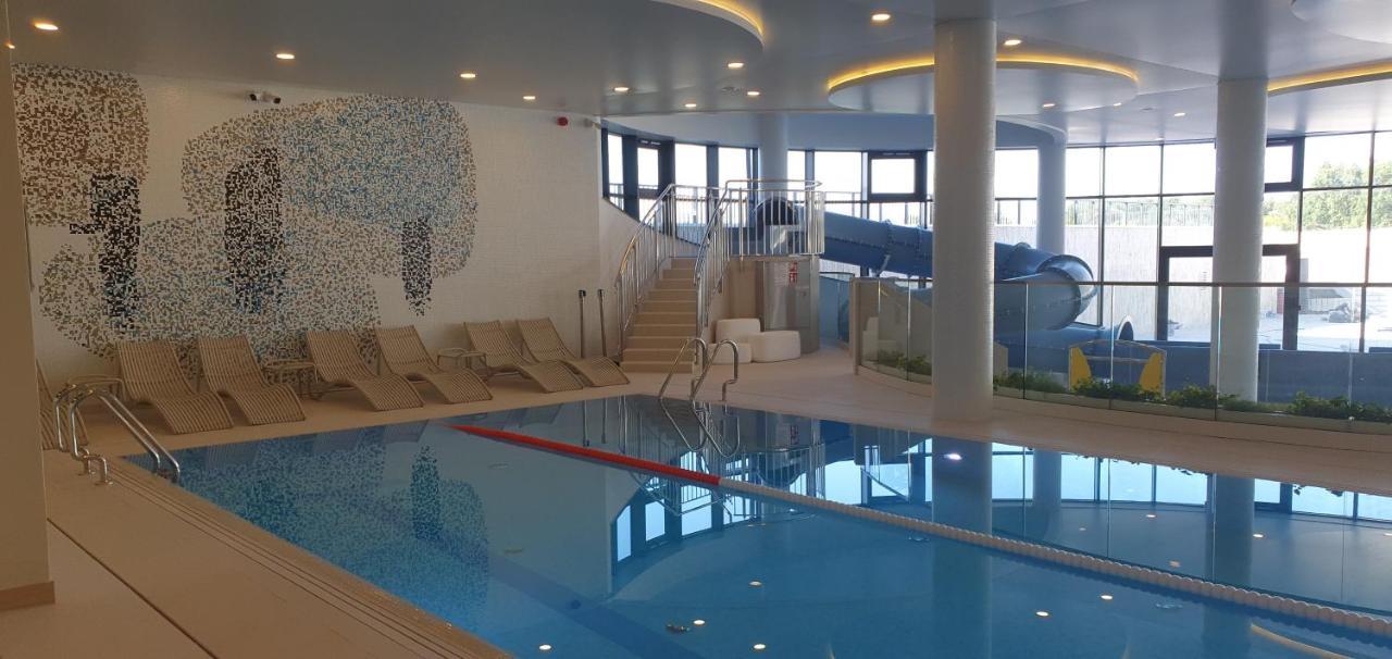 Apartament Perla Baltyku Polanki Aqua Z Parkingiem. Колобжег Екстер'єр фото