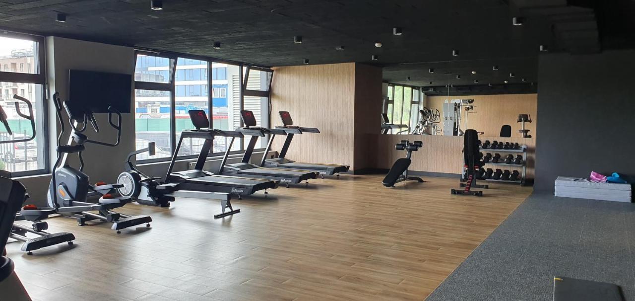 Apartament Perla Baltyku Polanki Aqua Z Parkingiem. Колобжег Екстер'єр фото