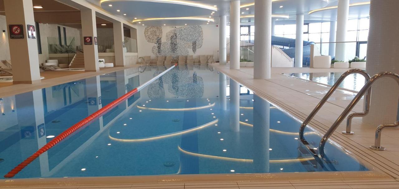 Apartament Perla Baltyku Polanki Aqua Z Parkingiem. Колобжег Екстер'єр фото