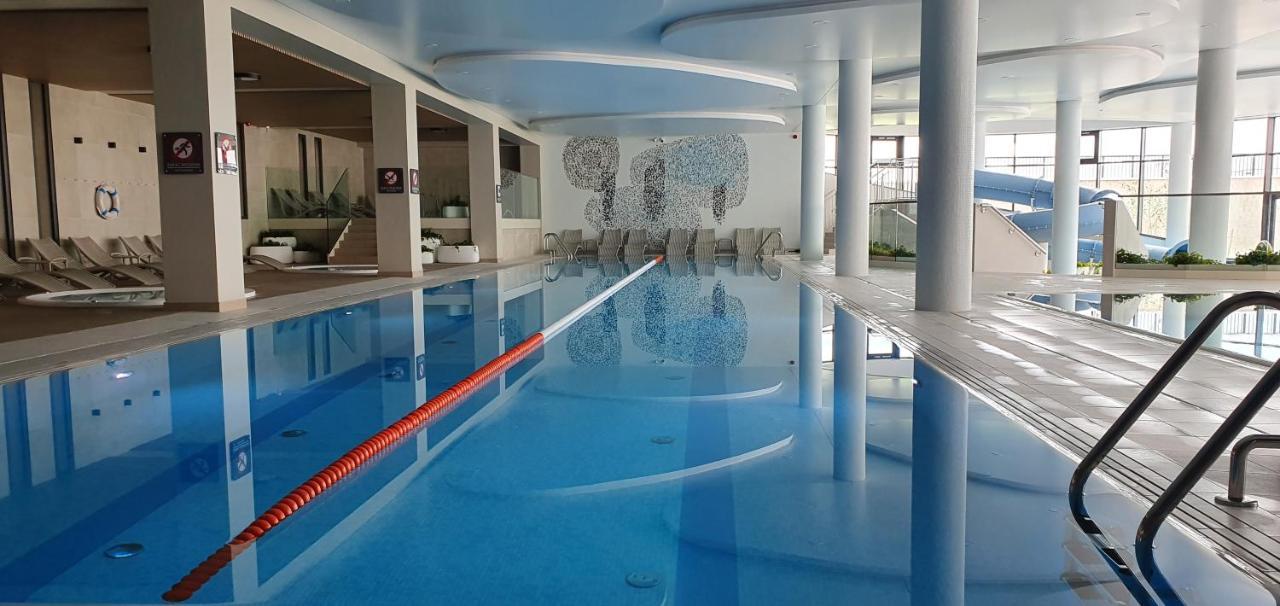 Apartament Perla Baltyku Polanki Aqua Z Parkingiem. Колобжег Екстер'єр фото
