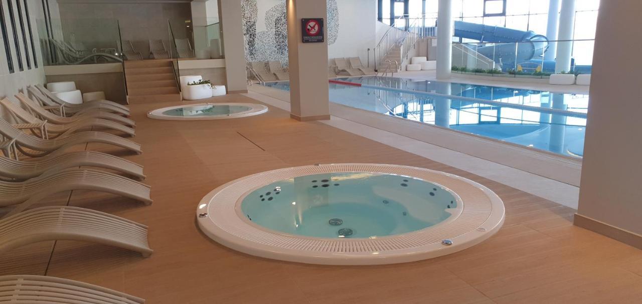 Apartament Perla Baltyku Polanki Aqua Z Parkingiem. Колобжег Екстер'єр фото