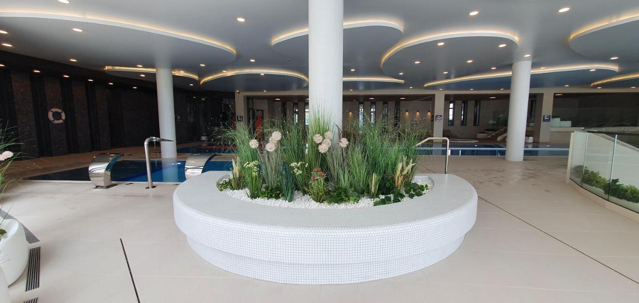 Apartament Perla Baltyku Polanki Aqua Z Parkingiem. Колобжег Екстер'єр фото