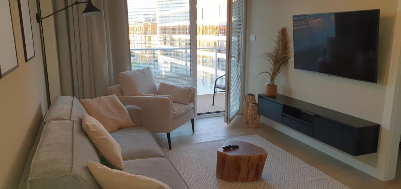 Apartament Perla Baltyku Polanki Aqua Z Parkingiem. Колобжег Екстер'єр фото