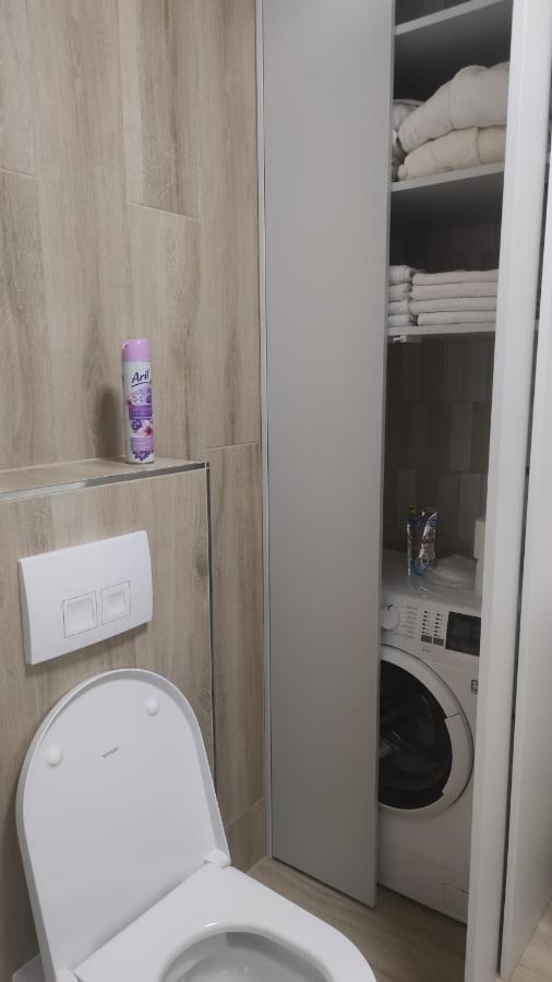 Apartament Perla Baltyku Polanki Aqua Z Parkingiem. Колобжег Екстер'єр фото