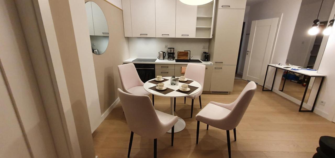 Apartament Perla Baltyku Polanki Aqua Z Parkingiem. Колобжег Екстер'єр фото