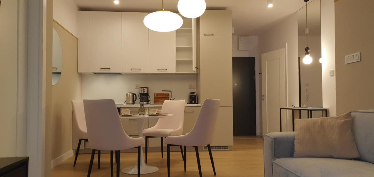 Apartament Perla Baltyku Polanki Aqua Z Parkingiem. Колобжег Екстер'єр фото