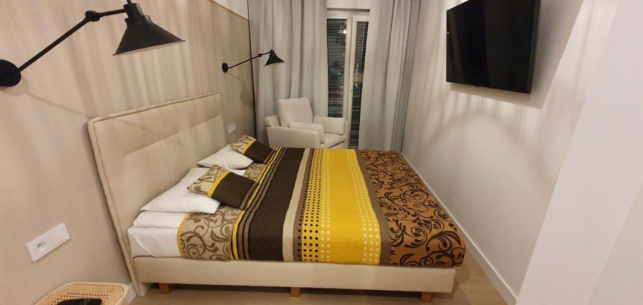 Apartament Perla Baltyku Polanki Aqua Z Parkingiem. Колобжег Екстер'єр фото