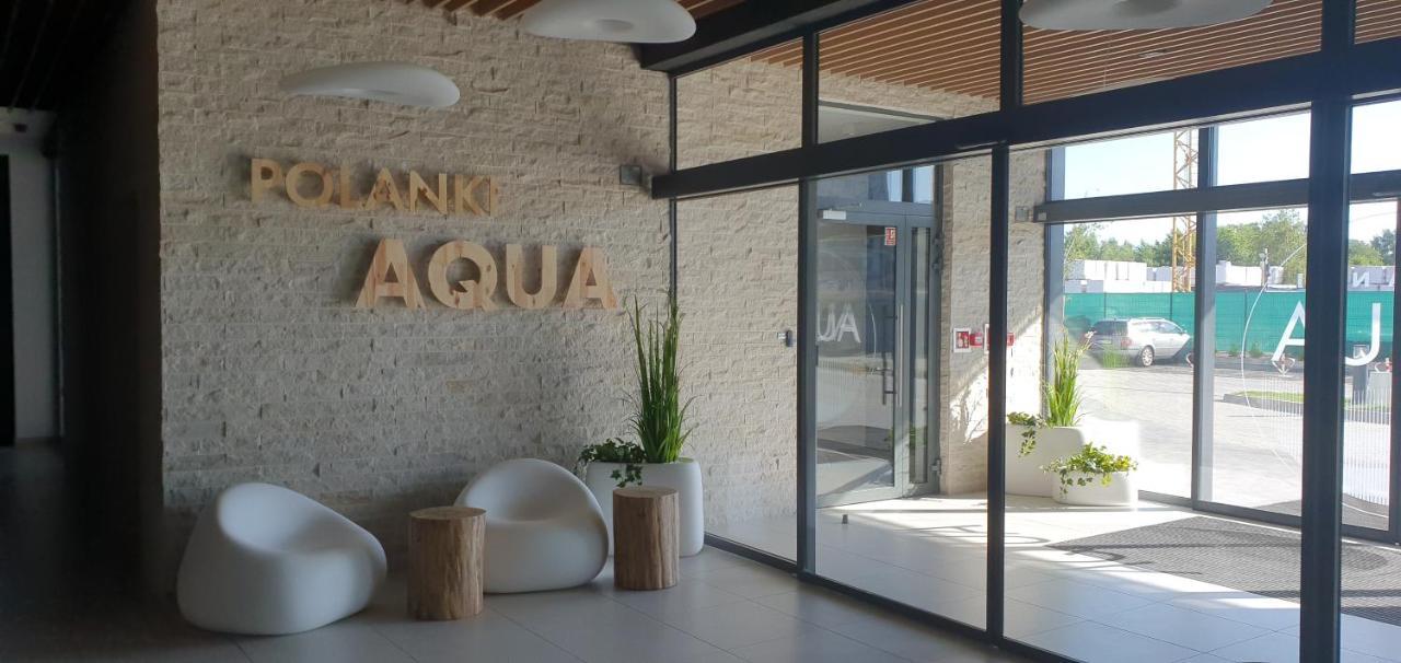 Apartament Perla Baltyku Polanki Aqua Z Parkingiem. Колобжег Екстер'єр фото