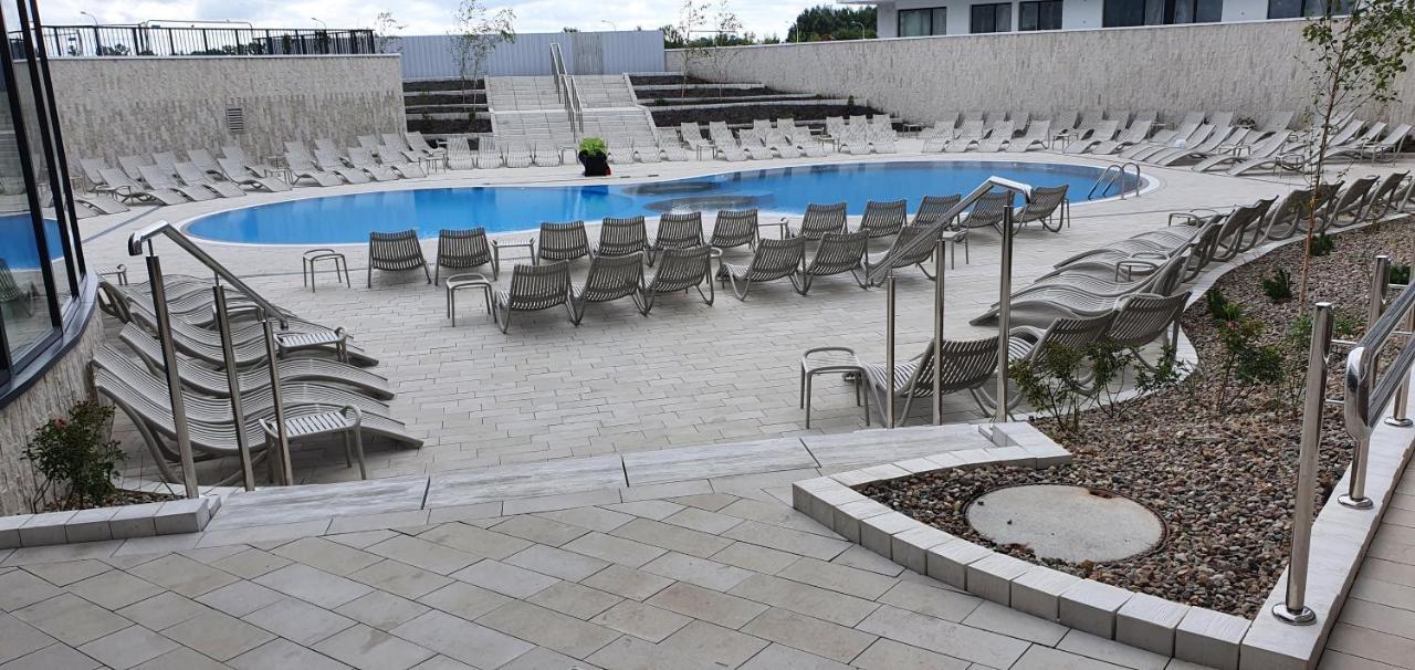 Apartament Perla Baltyku Polanki Aqua Z Parkingiem. Колобжег Екстер'єр фото