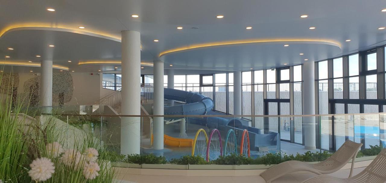 Apartament Perla Baltyku Polanki Aqua Z Parkingiem. Колобжег Екстер'єр фото