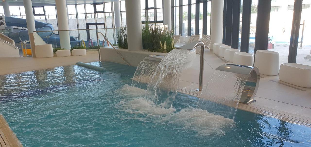 Apartament Perla Baltyku Polanki Aqua Z Parkingiem. Колобжег Екстер'єр фото