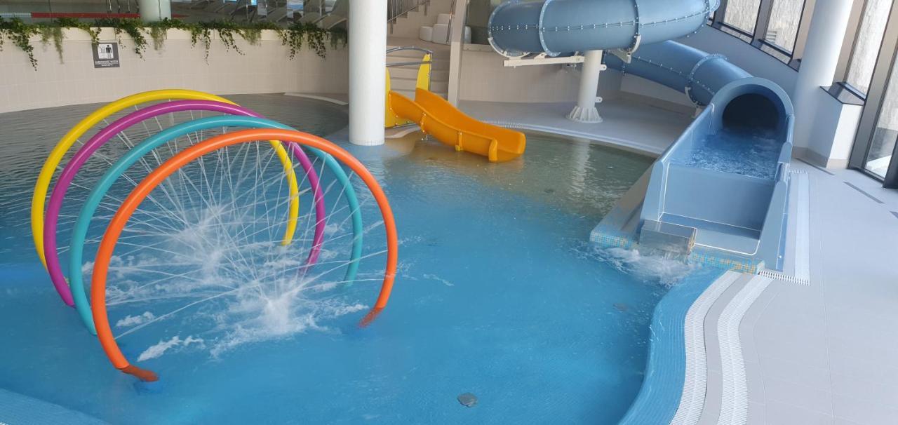 Apartament Perla Baltyku Polanki Aqua Z Parkingiem. Колобжег Екстер'єр фото