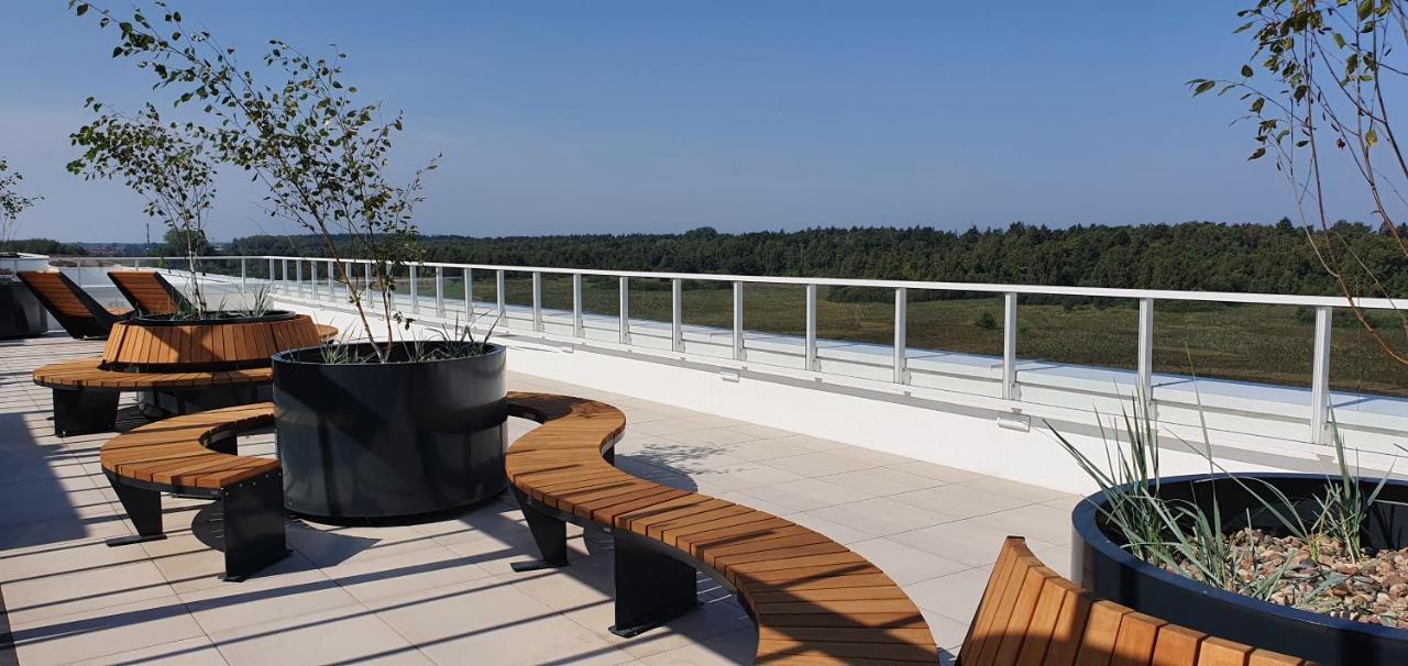 Apartament Perla Baltyku Polanki Aqua Z Parkingiem. Колобжег Екстер'єр фото