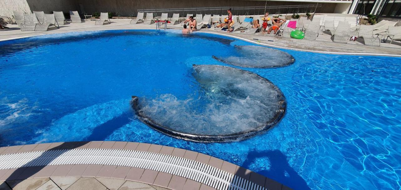 Apartament Perla Baltyku Polanki Aqua Z Parkingiem. Колобжег Екстер'єр фото