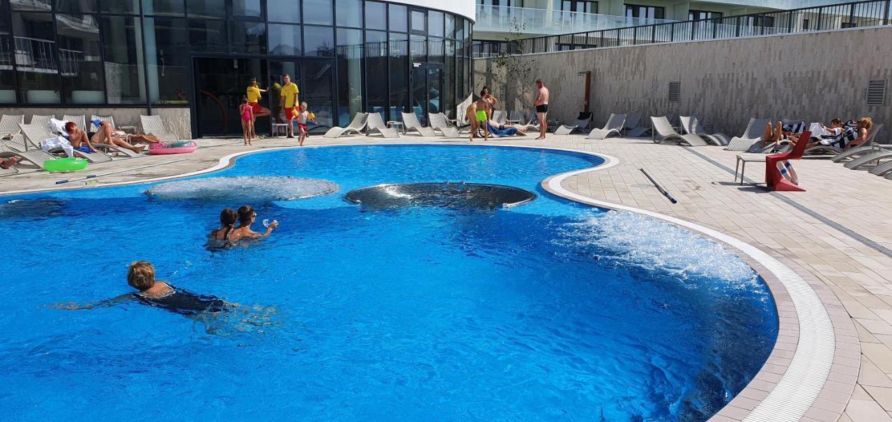 Apartament Perla Baltyku Polanki Aqua Z Parkingiem. Колобжег Екстер'єр фото