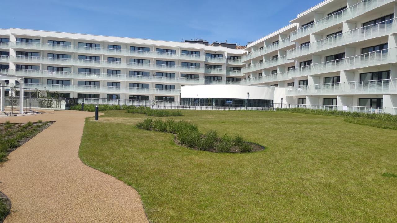 Apartament Perla Baltyku Polanki Aqua Z Parkingiem. Колобжег Екстер'єр фото