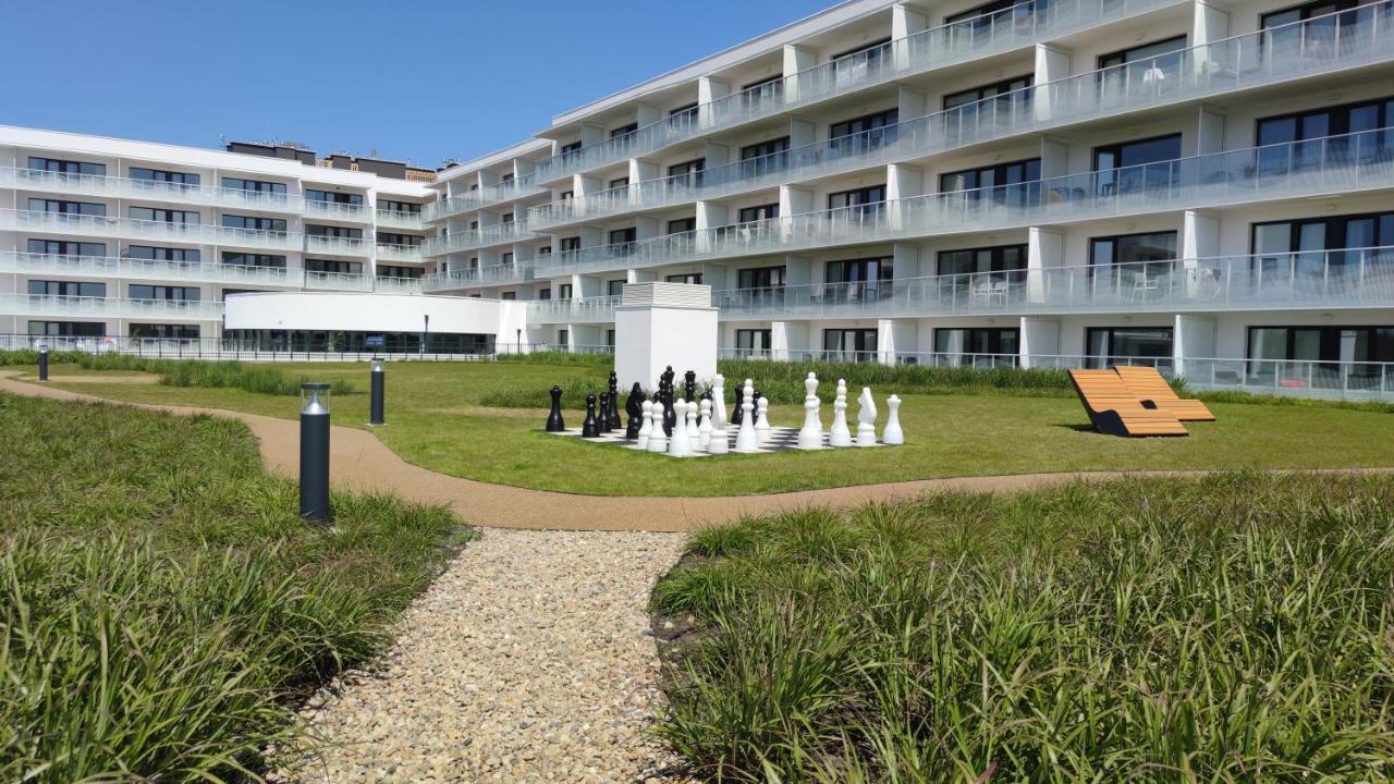 Apartament Perla Baltyku Polanki Aqua Z Parkingiem. Колобжег Екстер'єр фото