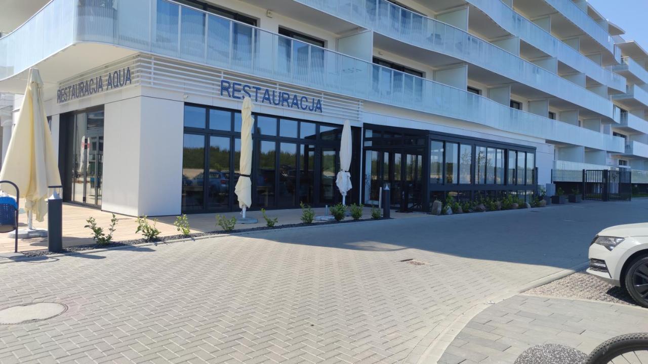 Apartament Perla Baltyku Polanki Aqua Z Parkingiem. Колобжег Екстер'єр фото