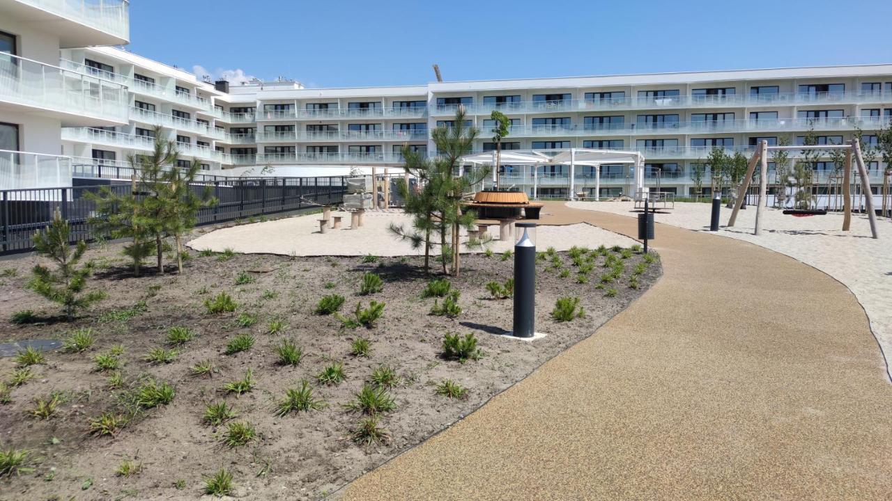 Apartament Perla Baltyku Polanki Aqua Z Parkingiem. Колобжег Екстер'єр фото